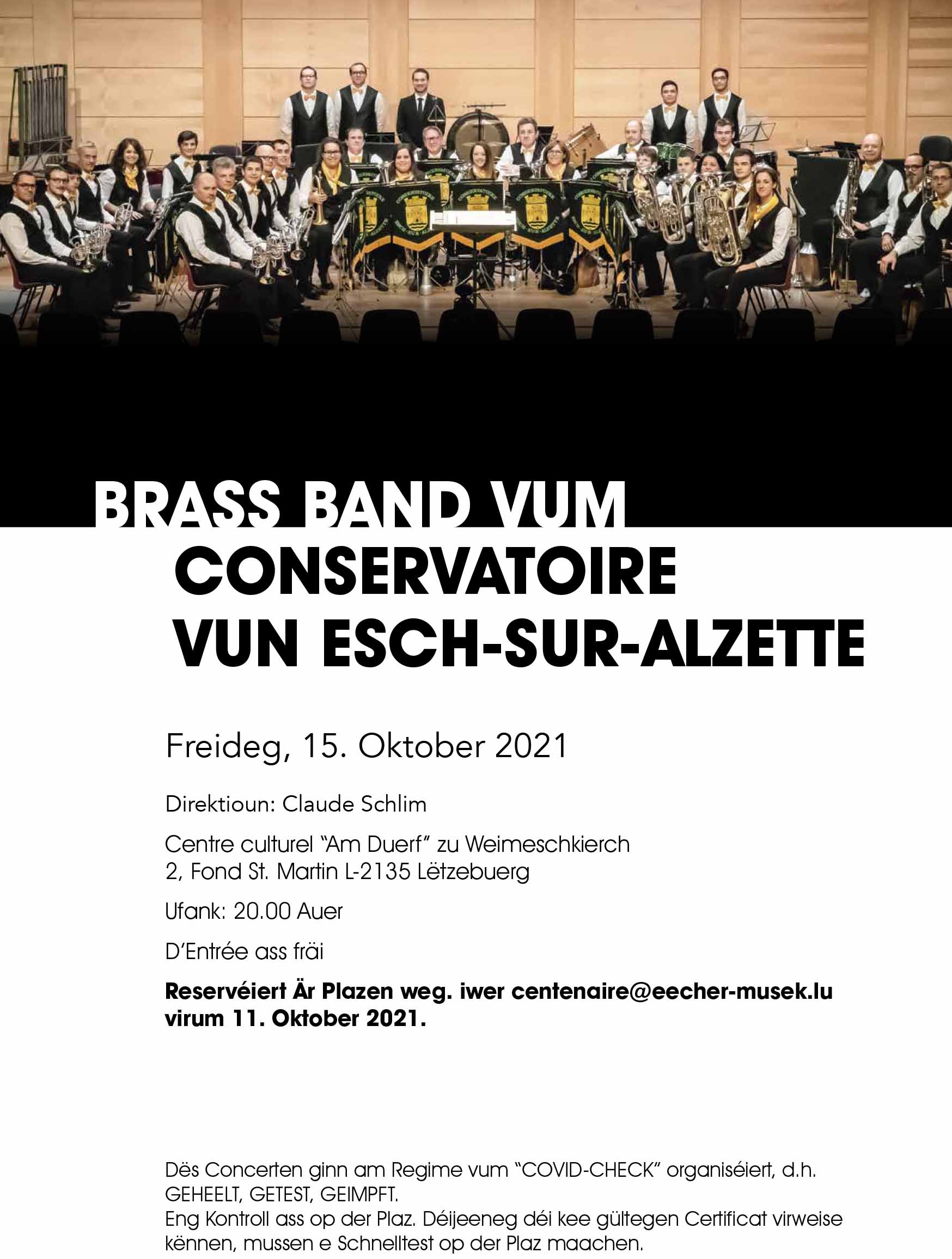 Brass Band Esch