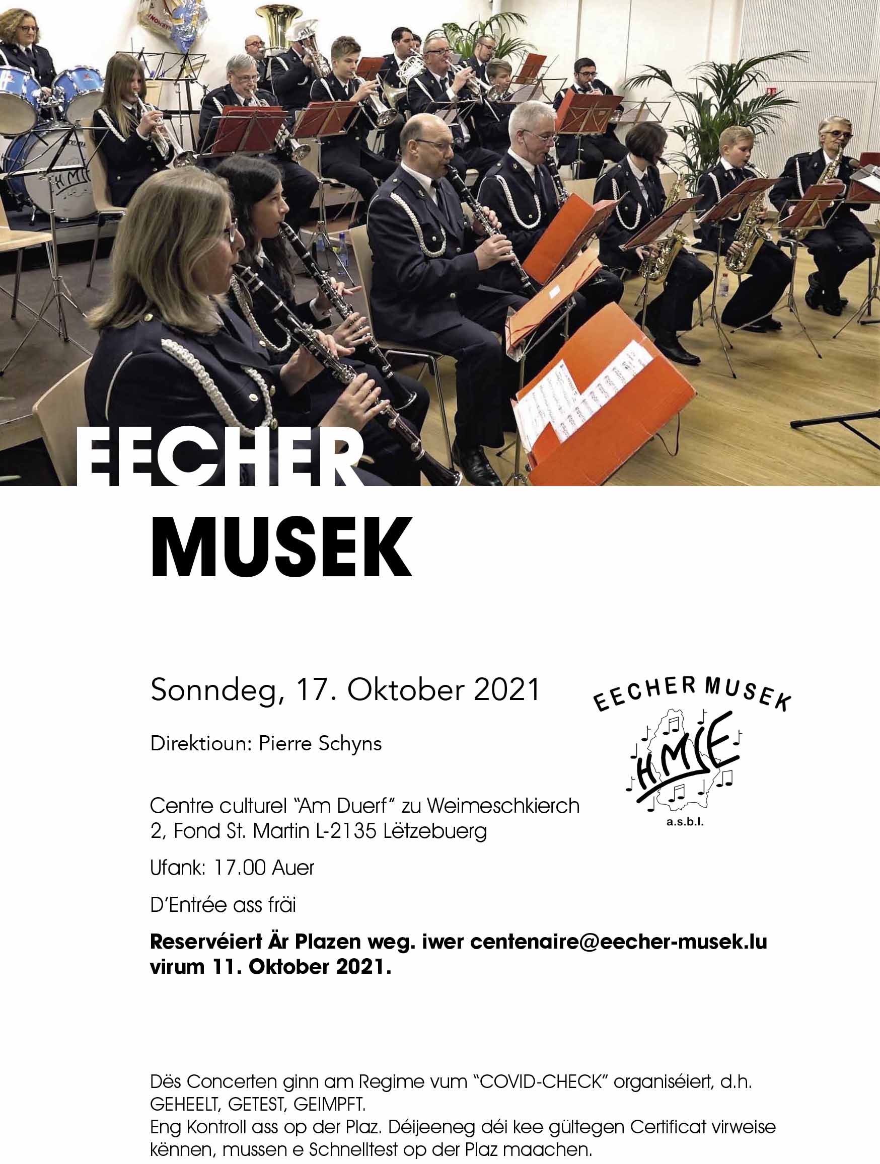 Eecher Musek